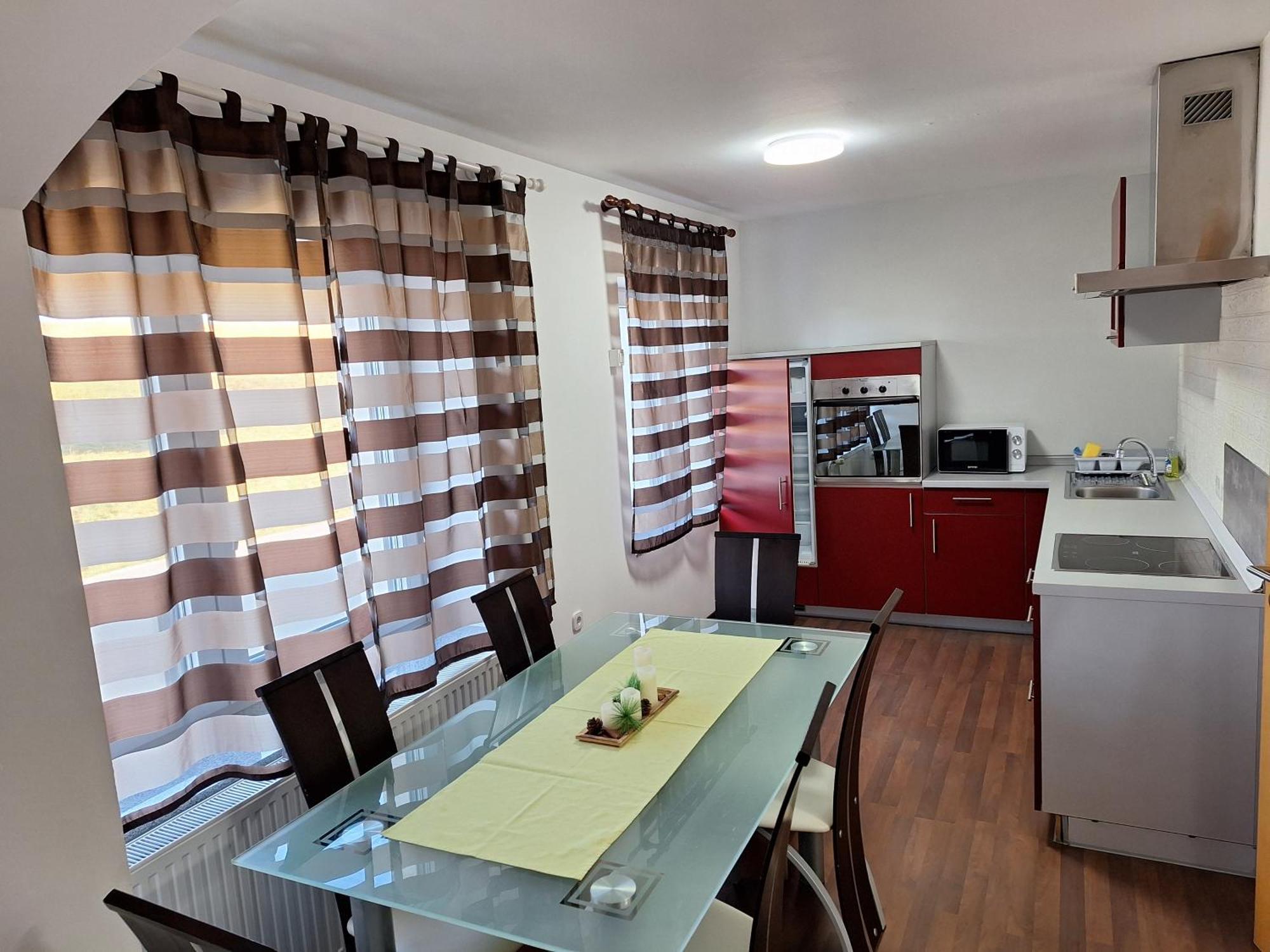 Apartments Silva Лютомер Екстер'єр фото