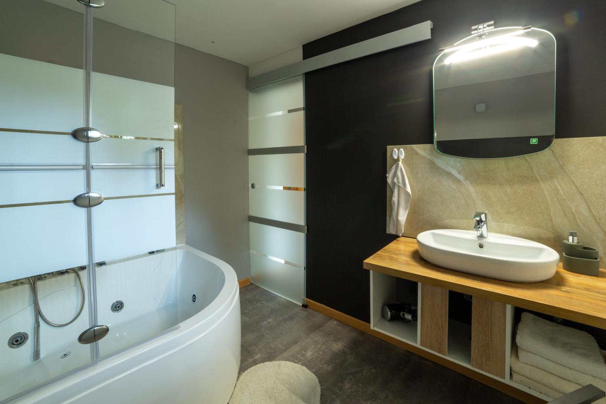 Apartments Silva Лютомер Екстер'єр фото