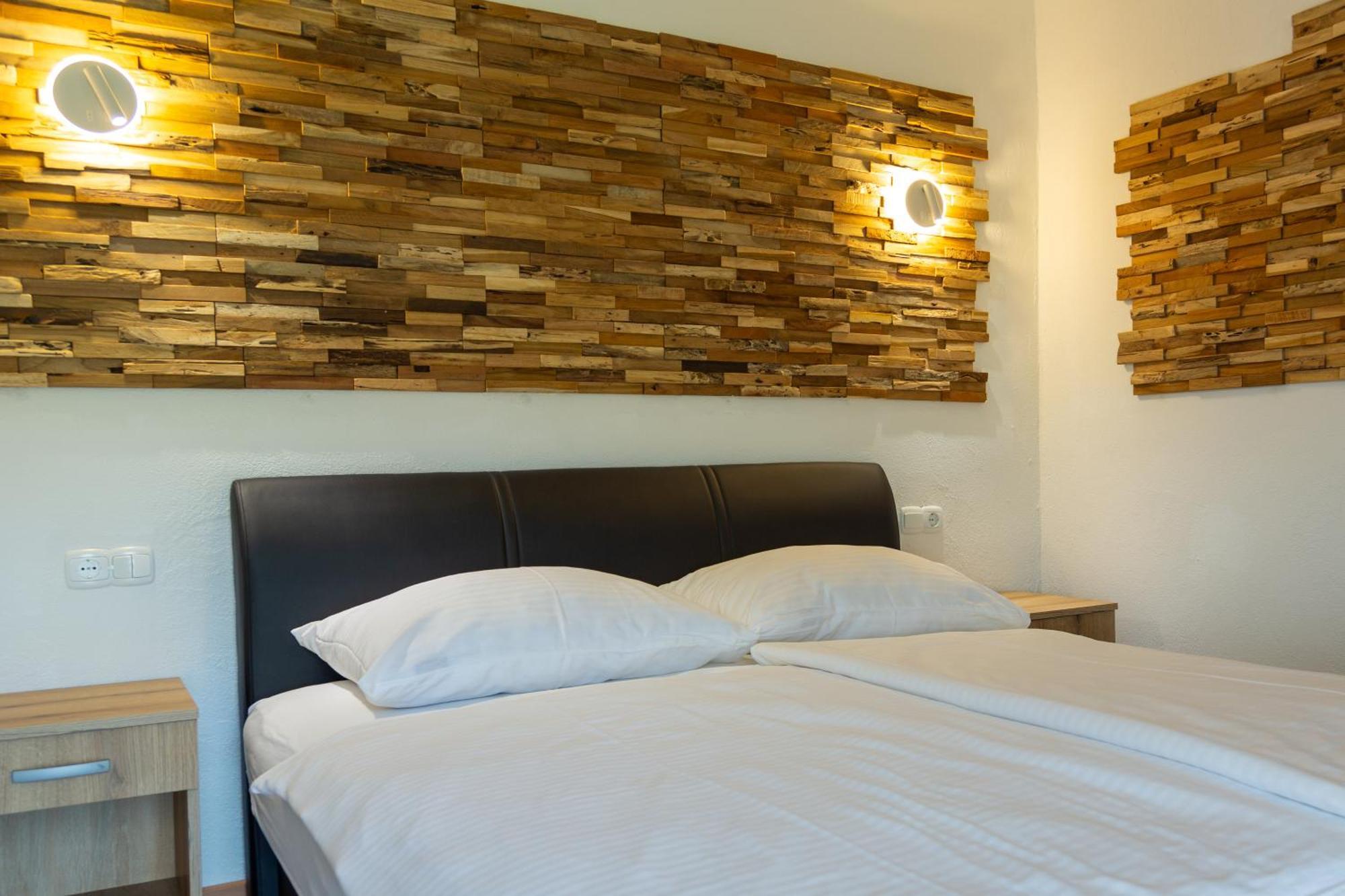 Apartments Silva Лютомер Екстер'єр фото