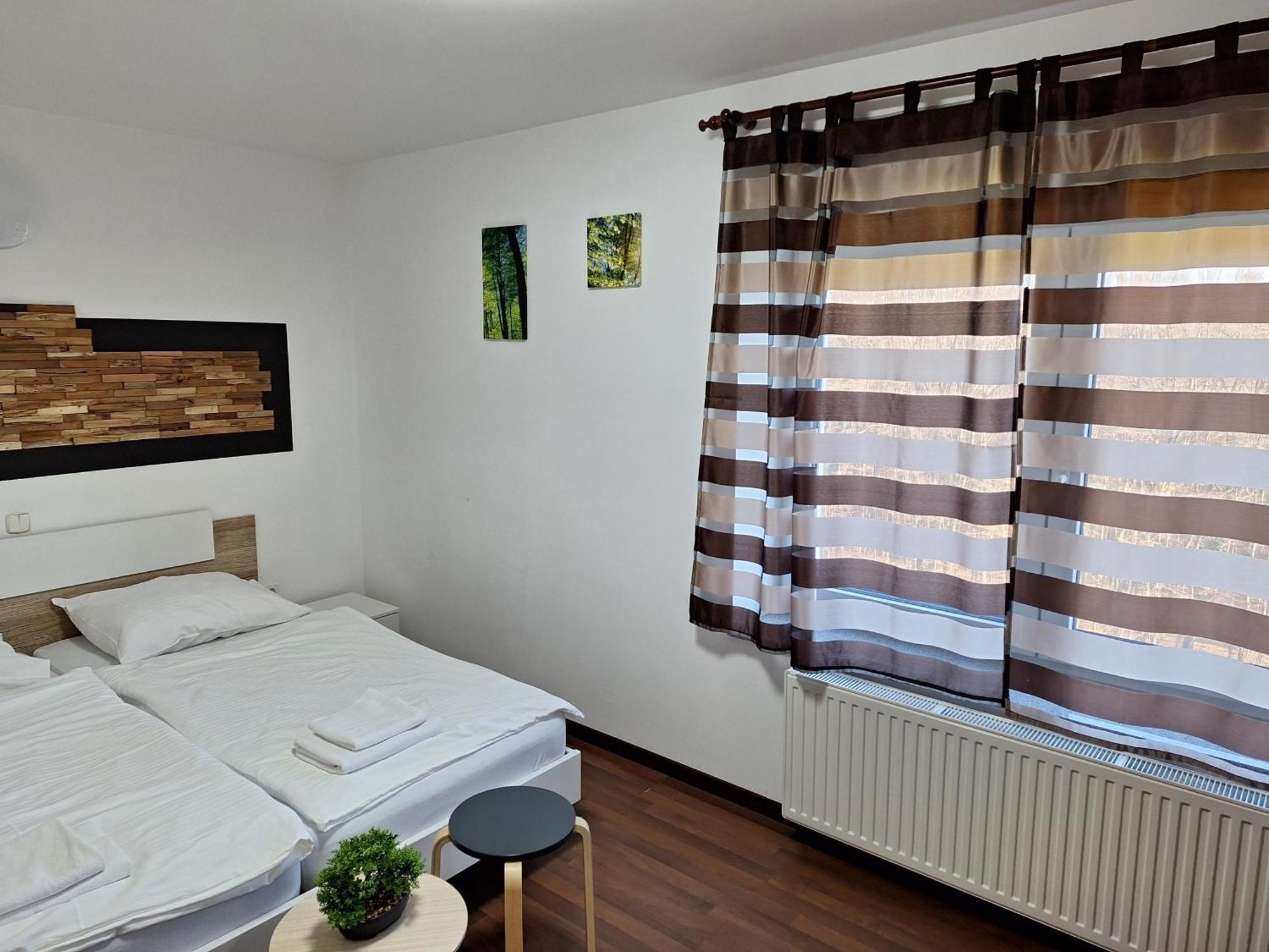 Apartments Silva Лютомер Екстер'єр фото