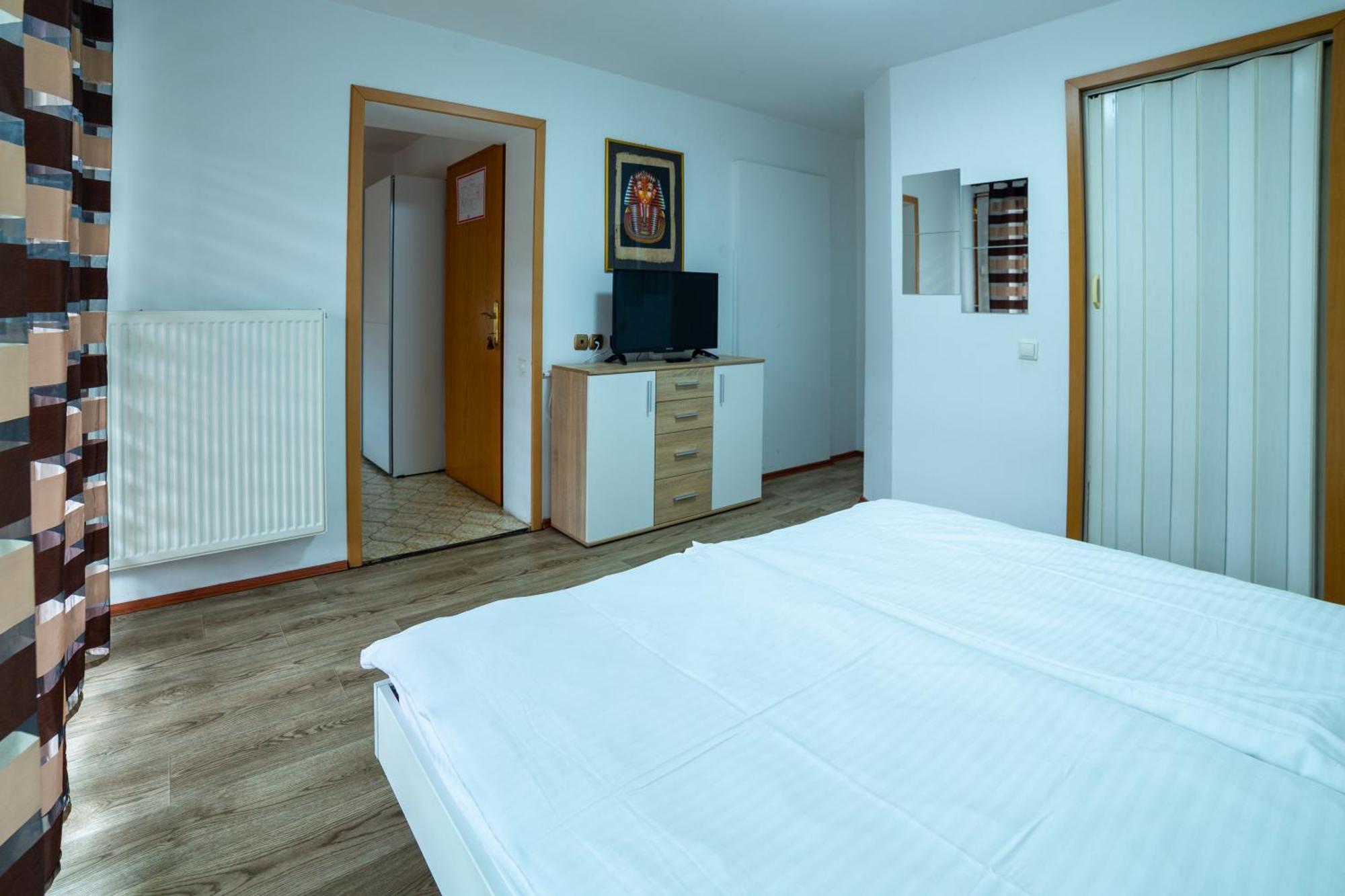 Apartments Silva Лютомер Екстер'єр фото