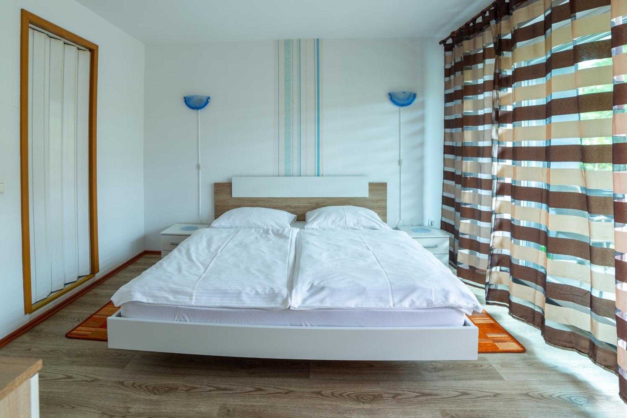 Apartments Silva Лютомер Екстер'єр фото