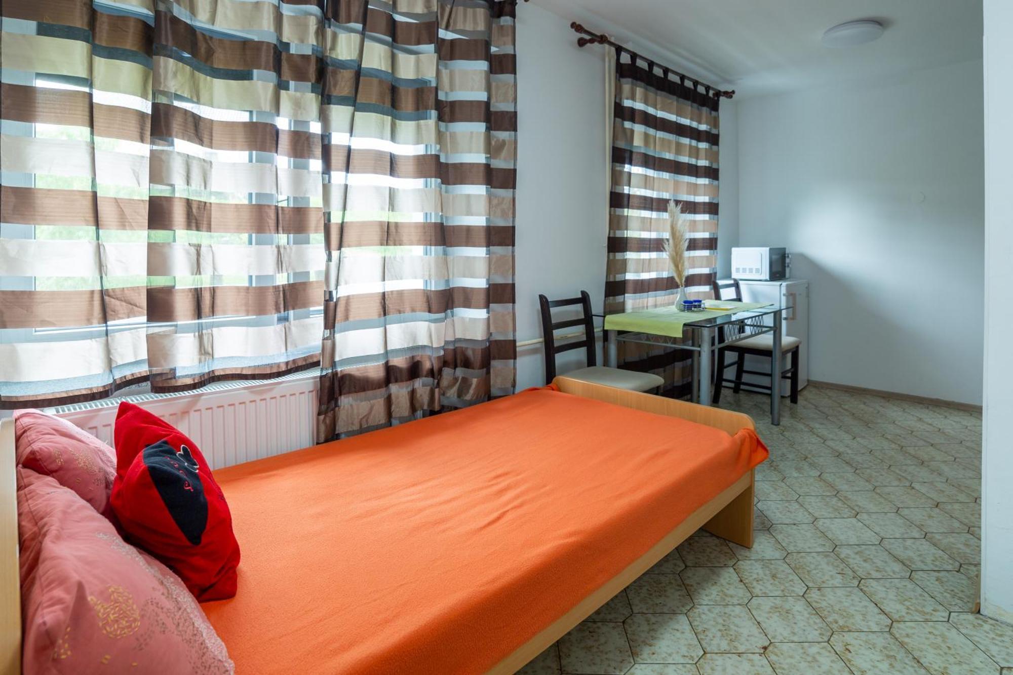 Apartments Silva Лютомер Екстер'єр фото